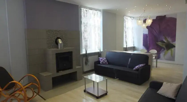 Riga Top Rent Krasta Street Apartments