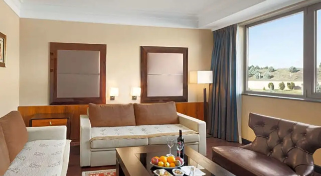 Люкс Executive Ramada Plaza by Wyndham Gevgelija