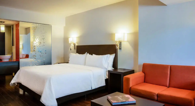 Номер Deluxe Fiesta Inn San Luis Potosi Glorieta Juarez