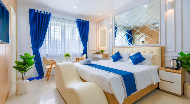 Номер Deluxe Milan 1 Hotel