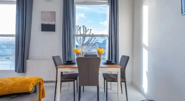 Коттедж Comfy Flat Near Portobello Road