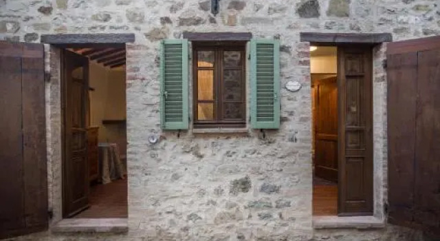 Farm House Villa Fibbino, Book Landbrugsophold Piegaro Umbrien