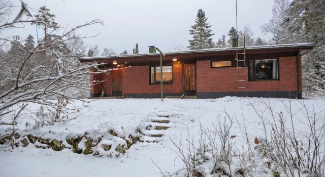 Aulanko Nature Reserve House – Peace & Privacy, Book Hotel Aulanko Kalpalinna