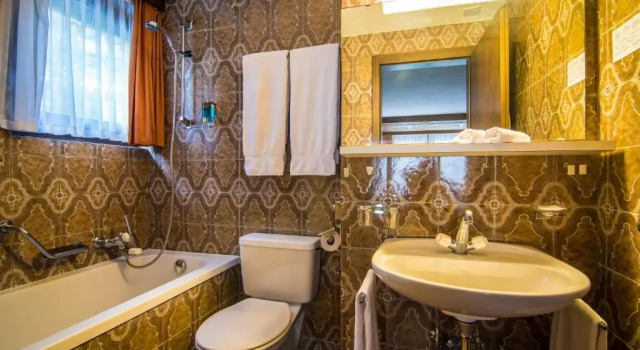 Семейный номер Standard Hotel La Collina