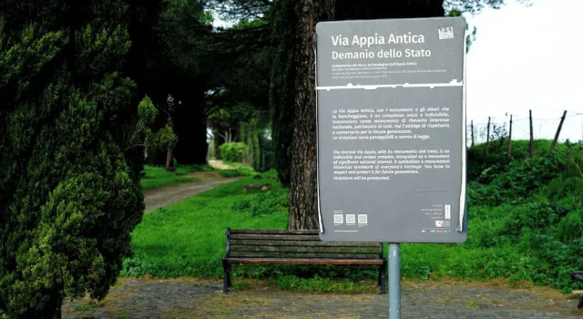 Appia Antica Room, Prenota Hotel Hotel a Lazio con parcheggio, Parcheggio