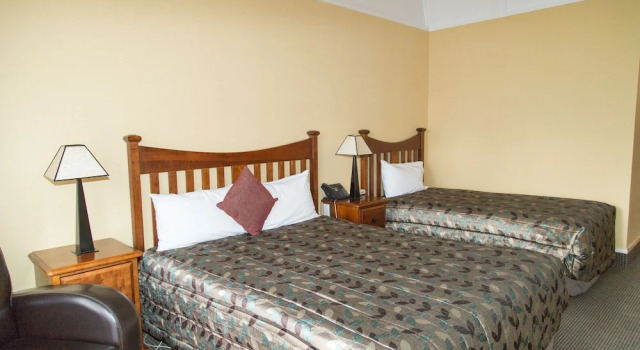 Номер Standard Hotel Ashburton
