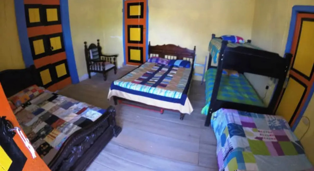 Las Cometas Hostel