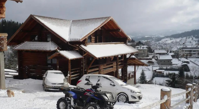 Cabana Vultur, Rezervasyon Otel Vatra Dornei Suceava