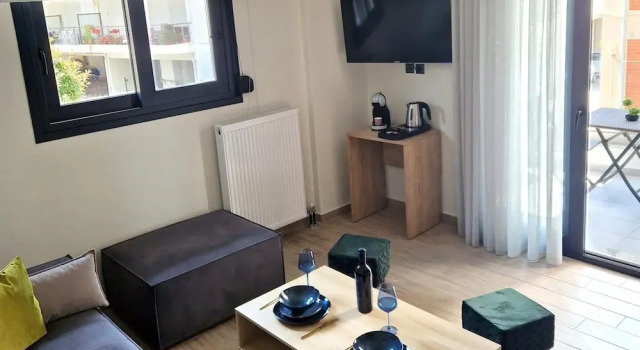 Volos Terra Deluxe Residences, Book Guesthouse Volos 