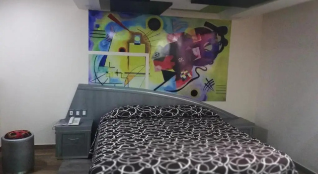 Люкс Deluxe Hotel Ambos Mundos