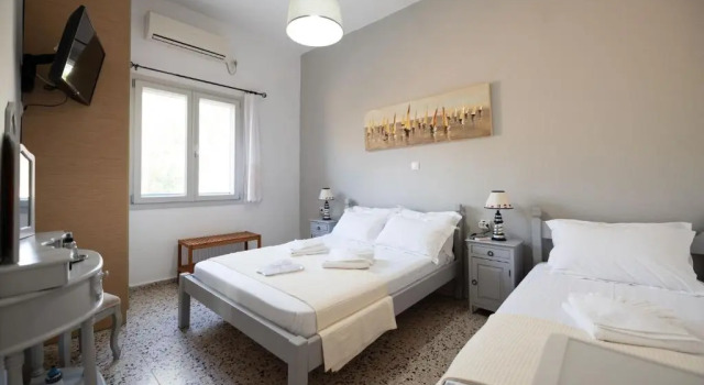 Giasemi Room No 4 Anafi