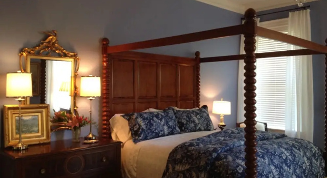 Двухместный номер Standard Rosewood Manor House B&B