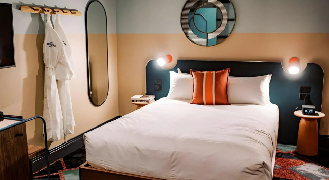 Stay at Hotel Steyne, Забронировать Отель Отели в центре Мэнли с завтраком, отели в центре Мэнли с завтраком