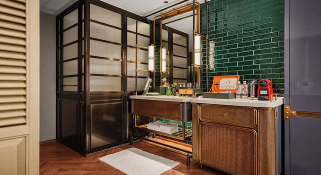 Четырёхместный номер Premium Hotel Indigo Harbin Central Avenue by IHG