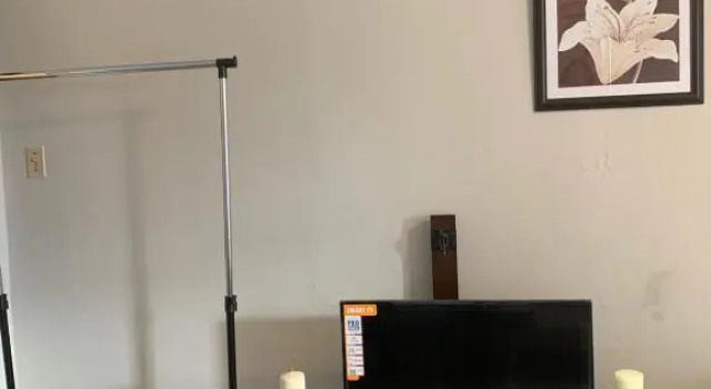séjour à la maison