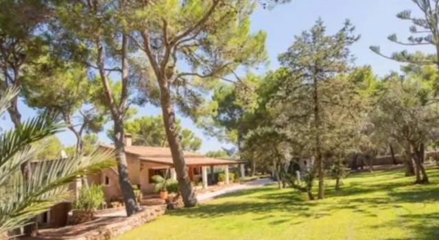 Hütte Finca Ses Rotes