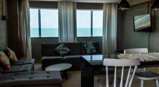 Апартаменты Bessa Golden Flats