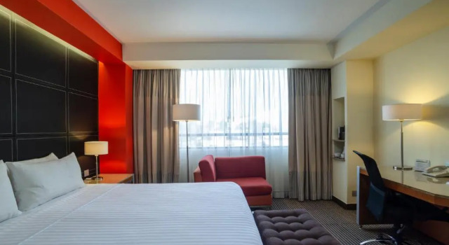 Люкс Holiday Inn Mexico City-Plaza Universidad by IHG