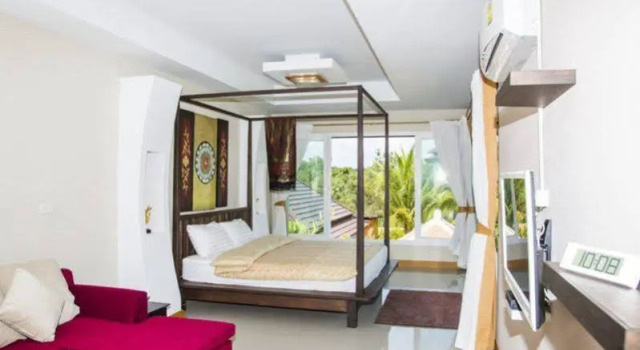 Mangrove Bay Krabi Holiday Villa, Забронировать Вилла Отели Южного Таиланда с парковкой, Парковка
