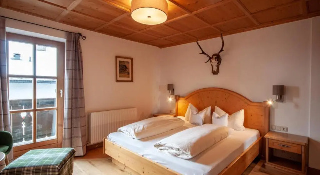 Апартаменты с 2 комнатами Appartements Kirchenwirt