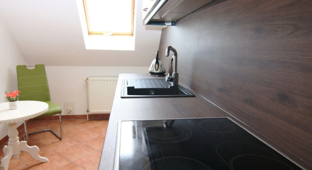 Ferienwohnung Zum Schlossplatz, Wolgast, Забронировать Апартаменты/квартира Вольгаст Узедом, рядом с Порт Вольгаста