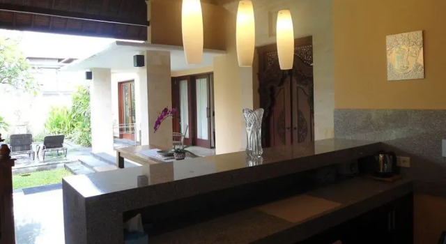 Villa Bluebird Sanur