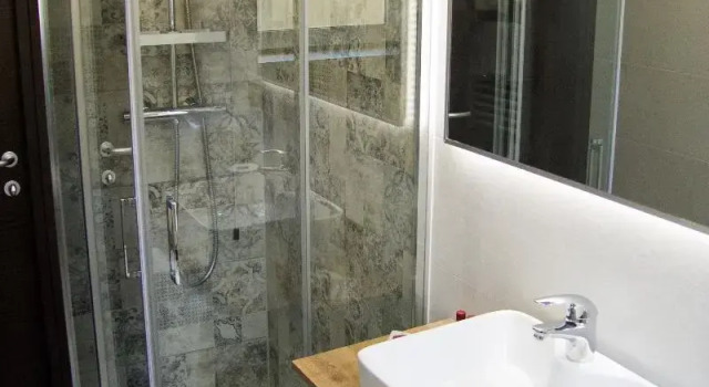 Одноместный номер Standard с балконом Hotel Ambra