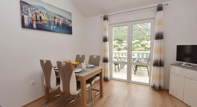 Апартаменты Дуплекс c 1 комнатой с балконом Apartments Lorena
