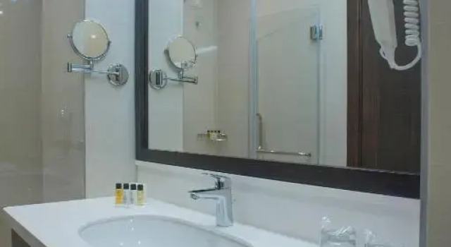 Двухместный номер Superior Hotel Moskva