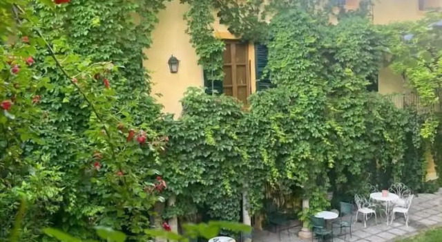 Номер Luxury Palazzo Sismonda