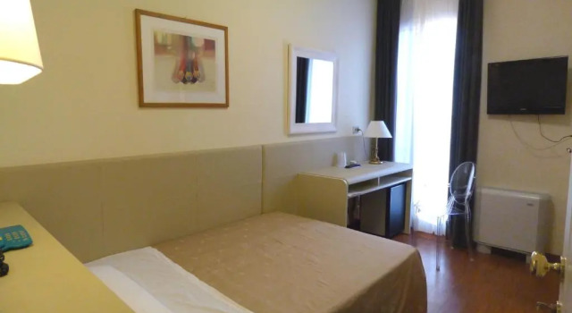 Одноместный номер Standard Hotel Centrale Byron