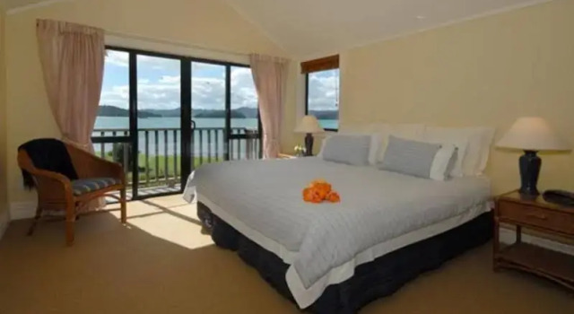 Pawhaoa Bay Villas, Boek Hotel  