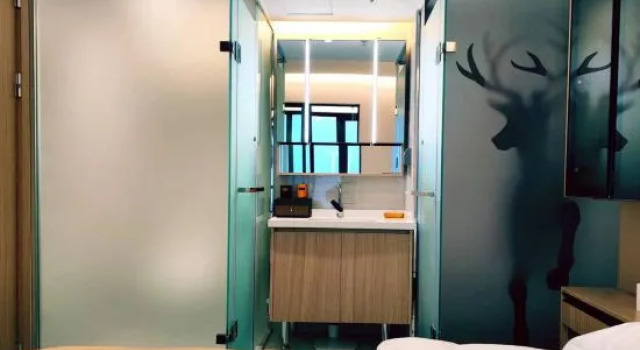 Люкс Dali Guming Yueyue Homestay