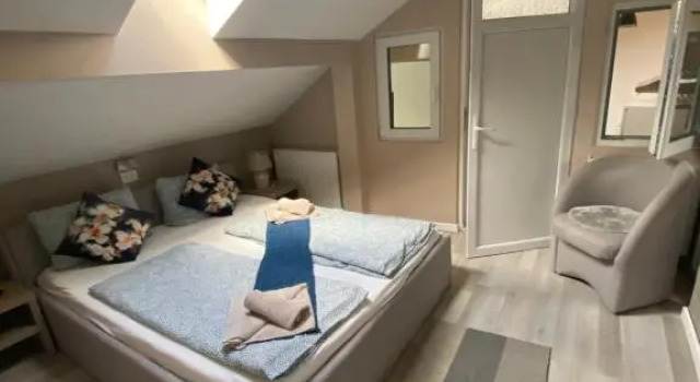 Апартаменты Hotel Garni Steinbacher Tal