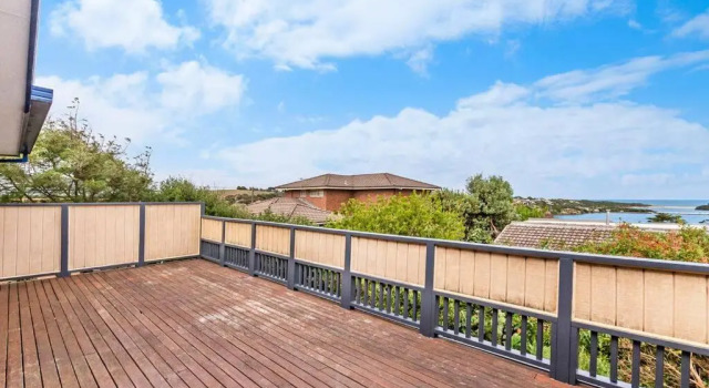 Коттедж Beachview Bungalow Warrnambool