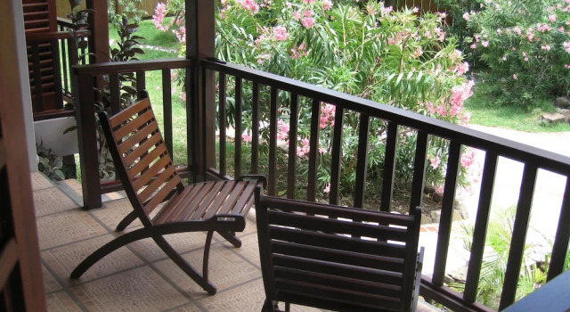Номер Deluxe Spring Hotel Bequia