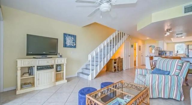 Gulf Dunes #01 - 2Br Cabin