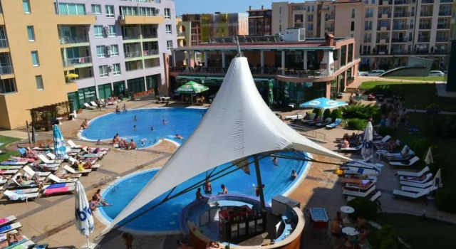 Апартаменты Superior Pollo Resort Mikosta Apartments
