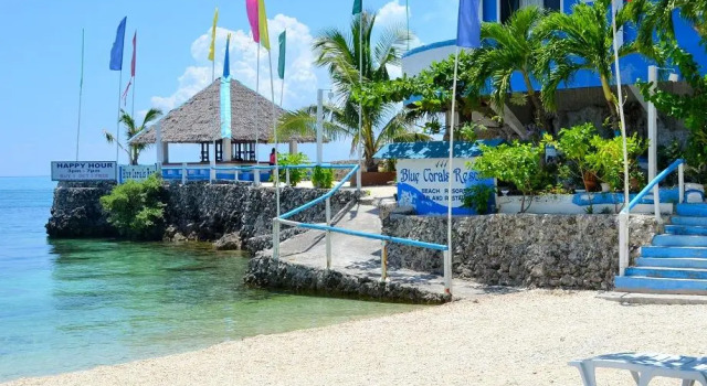 Junior suite singola Blue Corals Beach Resort