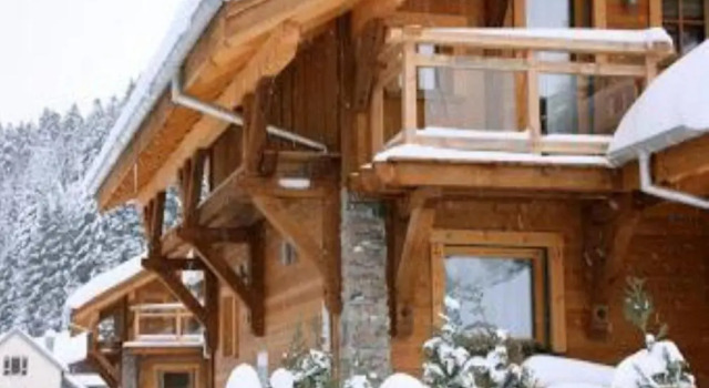 Les Chalets des Chatelminés