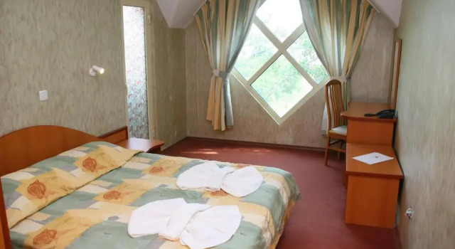 Номер Deluxe Hotel Kristel Park - All Inclusive Light