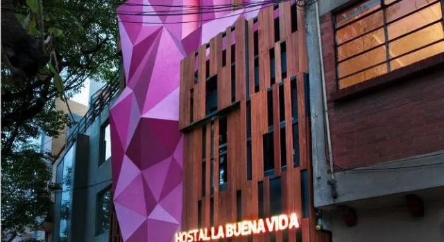 Hostal la Buena Vida