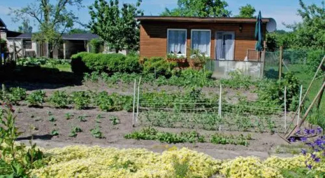 Ferienbungalow Saathoff