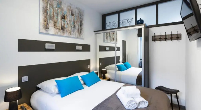 Le Deriveur by Cocoonr, Rezerwuj Hotel Saint-Malo 