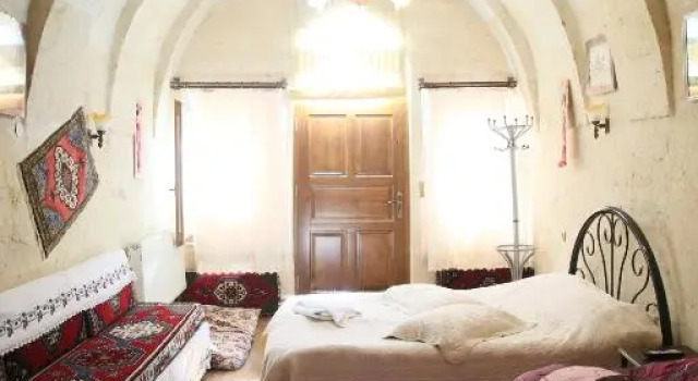 Номер Standard с красивым видом из окна Asyada Suites Hotel