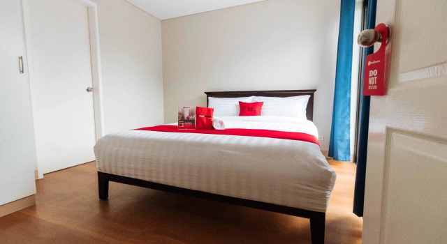 RedDoorz Plus near Capitol Commons, Rezervovat Hotel Pasig 