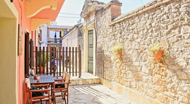 Nina Gaios Waterfront Apartment