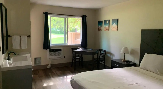 Номер Standard Winthrop Inn