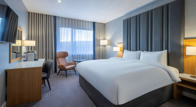 Номер Superior Radisson Blu Hotel, Letterkenny
