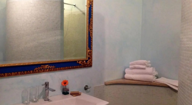 Номер Superior Agriturismo Villa Bissiniga